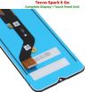 Tecno Spark 6 Go A+ LCD Panel. 