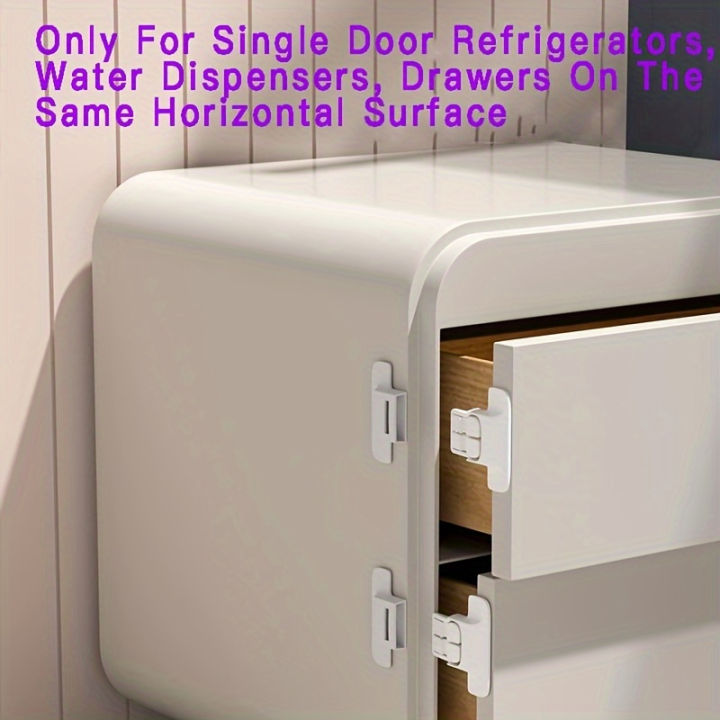 1pc%20Refrigerator%20Anti%20Opening%20Safety%20Lock,Refrigerator%20Door%20Fixing%20Buckle,%20Refrigerator%20Door%20Closer,Water%20Dispenser%20Safety%20Lock%20-%20Image%204