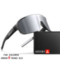 POAT Children Cycling Sunglasses Bike Goggles Outdoor MTB Road Bike Hiking Eyewear UV400 Kids Boys Girls.