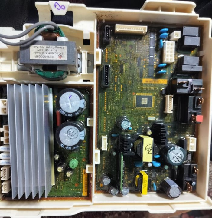 Samsung Washing Machine PCB Board