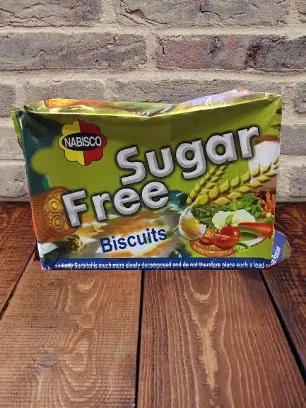 Nabisco sugar free biscuit 6 pic 🍪