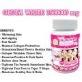 Gluta White 1500000 mg Anti Aging Healthy Whitening Skin 30 tablet. 