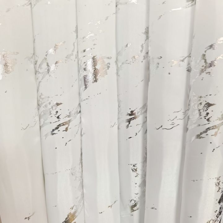 1%20Piece%20of%20Gilded%20&%20Silver-Plated%20Craft%20Shower%20Curtain,%20110g%20Thickened%20Polyester%20Fabric,%20Home%20Decoration%20Curtain,%20Bathroom%20Curta%20-%20Image%206
