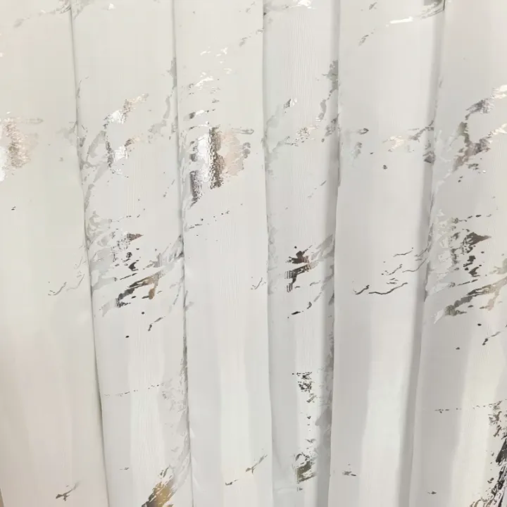 1%20Piece%20of%20Gilded%20&%20Silver-Plated%20Craft%20Shower%20Curtain,%20110g%20Thickened%20Polyester%20Fabric,%20Home%20Decoration%20Curtain,%20Bathroom%20Curta%20-%20Image%206