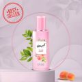 Wottagirl! Cupid Heart Body Splash | Long-Lasting Fragrance | Refreshing Floral & Fruity Scent | 100ml Perfume Mist for Women. 