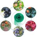 Garden Netting Green Woven Mesh Protect Plants Fruits Flowers Trees Stretch Fencing Durable Net Stops Birds Deer Animals. 