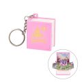 Birthday Sensory Fold Keychain Anxiety Stress Relief Backpack Keychain 3d Mini Stereo.