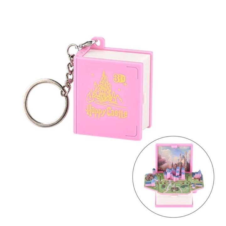 Birthday%20Sensory%20%20Fold%20Keychain%20%20Anxiety%20Stress%20Relief%20Backpack%20Keychain%203d%20Mini%20Stereo%20-%20Image%203