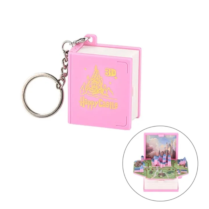 Birthday%20Sensory%20%20Fold%20Keychain%20%20Anxiety%20Stress%20Relief%20Backpack%20Keychain%203d%20Mini%20Stereo%20-%20Image%203