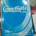 A4 paper rim copymate 70 gms 500sheets. 