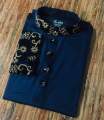 Black diamond new premium panjabi semilong fasionable cotton panjabi.