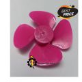 4 Blade DC Motor Fan Propeller FAN Four Leaf Blade. 
