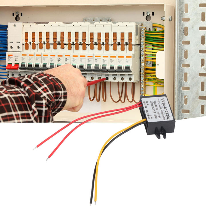 AC   Converter AC 10‑28V to  12V  Converter AC  Step Down Power Supply Module Step Down Power Supply