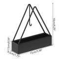 Iron Mosquito Coil Holder Incense Holders Coil Incense Burner Frame Modern Repellent Incense Rack for Household Bedroom Patio. 
