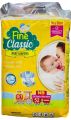 "Fine Classic Baby Diapers ----All size's available - Small - medium - large - x- large ----Premium Comfort and Protection. Ultra-Soft, Absorbent, and Gentle for Your Baby's Delicate Skin.". 