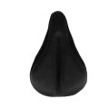 Original High Quality 3D soft Extra Thickened bicycle seat cover breathable cycle saddle seat comfortable mountain bike foam seat cover gel cover adjustable cover Soft Gel Bike Seat Cover Soft Gel Bicycle Seat Bike Saddle Cushion Seat Cushion. 