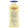Vaseline Intensive Care Deep Moisture Nourishing Body Lotion 400 ml, Daily Moisturizer for Dry Skin, Gives Non-Greasy, Glowing Skin - For Men & Women.