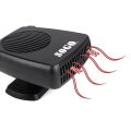 SOGO Car Portable Heater + Fan + Befroster (Plug And Play) 12 V - 200W ; Premium Quality. 