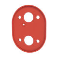 Base  Pad Seal Gasket Joint For Webasto Air Diesel Parking Heater For Eberspacher Airtronic D2. 