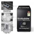 SAMSUNG 8 Kg Top Loading Digital Inverter Eco Bubble Washing Machine WA40F08D1CIM. 