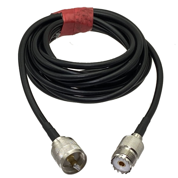 SMA Male To Pl259 Female Coaxial Jumper Rg58 Coax Cable With SMA Uhf Connector Rf Cable Made In China - Foto 4