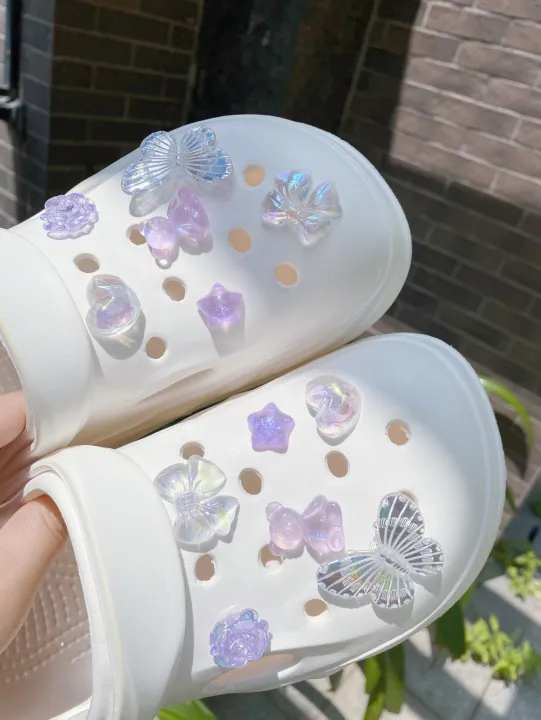 12%20cute%20style%20transparent%20purple%20Bear%20garden%20shoes%20Shoe%20accessories%20DIY%20shoe%20flower,%20women's%20beach%20shoes%20decorative%20buckle%20-%20Image%204