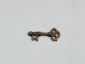 Jewellery Making Key Brooch Charms Suit Shawl Hat Shirt Collar Party Daily Accessory. 