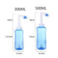 Portable Nasal Wash Bottle – Nose Cleaner for Adults & Kids (2 Sizes) Nose Cleaner.