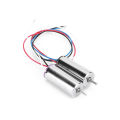 2PCS 8520 CW+CCW Drone Motor DC 3-5V Micro Coreless Motor 50000 RPM High Speed Micro Hollow Cup Engine DIY RC Drone Quadcopter. 
