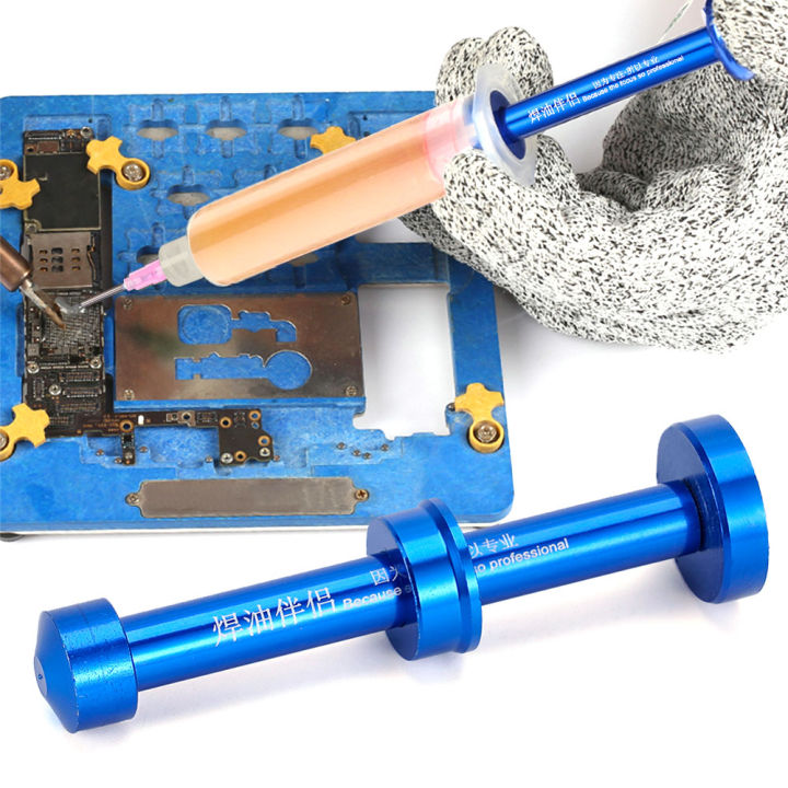 Solder%20Booster%20Aluminum%20alloy%20Booster%20Paste%20Flux%20Welding%20Soldering%20Oil%20Pusher%20Manual%20Syringe%20Plunger%20Dispenser%20Repair%20-%20Image%204