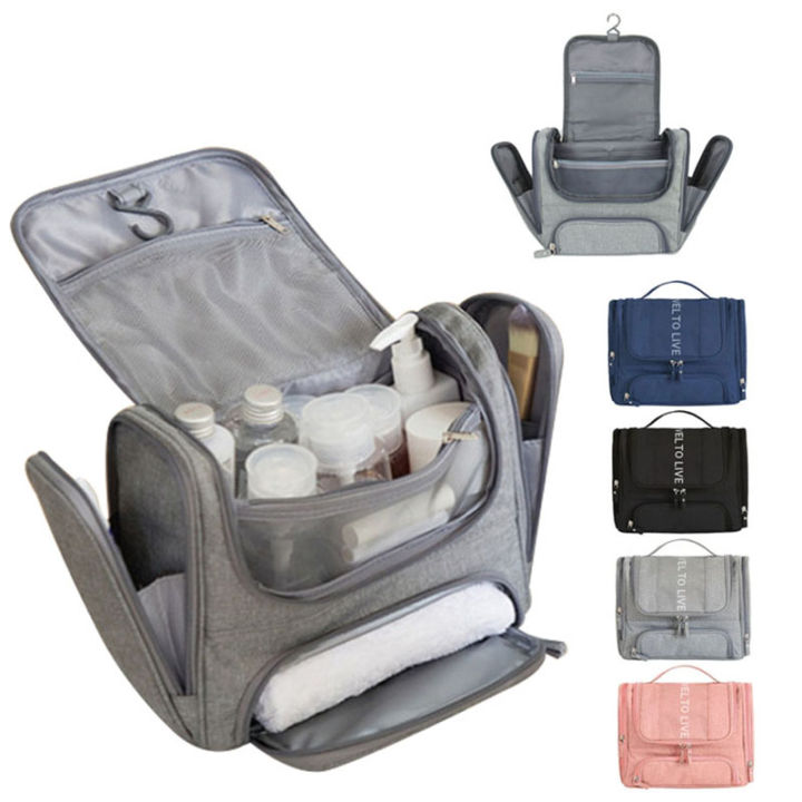 Waterproof%20Men%20Hanging%20Cosmetic%20Bag%20Travel%20Organizer%20Makeup%20Bag%20for%20Women%20Necessaries%20Make%20Up%20Case%20Wet%20Dry%20Wash%20Toiletry%20Bag%20-%20Image%202