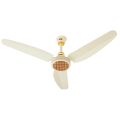 GFC FANS Crown Model AC/DC Inverter Ceiling Fan – Remote Control – Copper Winding – 56’’. 