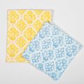 High Quality Printed Pack of 2 Stylish Kitchen Napkin. 