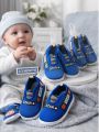 Newborn Baby Shoes Soft Sole Boots Infant Footwear for Boys And Girls. 