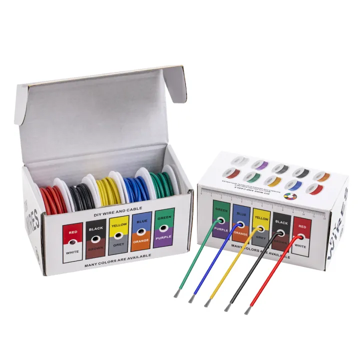 5%20Colors%2016/18/20/22/24/26/28/30%20AWG%20Stranded%20Electrical%20Wire%20Flexible%20Silicone%20Tinned%20Copper%20Wires%2018%20Gauge%20Hookup%20Wire%20Cable%20-%20Image%202
