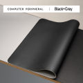 Home Office Large Mouse Pad Gamer Waterproof PU Desk Mat Computer Mousepad Keyboard pad Table Cover gaming mouse pad. 