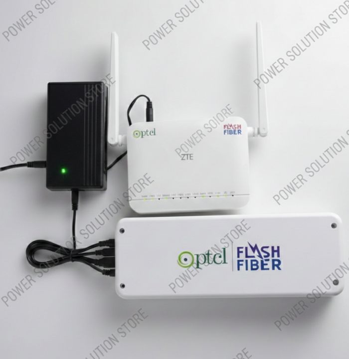 WiFi%20Router%20UPS%20Power%20Bank%2012%20Volts%20%201A%201.5A%20Tp%20Link%20Tenda%20PTCL%20Fiber%2012v%20Router%20-%20Image%207