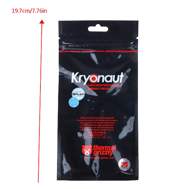 1g%20Thermal%20Grizzly%20Kryonaut%20Extreme%20KE%20Thermal%20Paste%20for%20CPU/GPU%20Cooler%20Large%20Capacity%20Compound%20Cooling%20Silicone%20Grease%20-%20Image%206