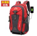 new large capacity bagpack  school library bag. 