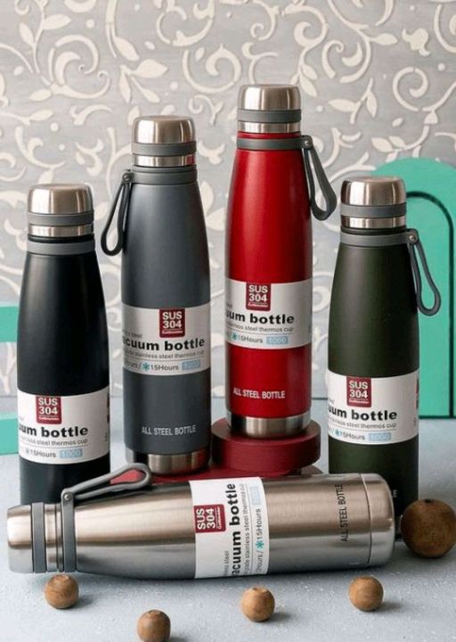 Best Quality Insulated Hot and Cold Water Bottle, Double Layer