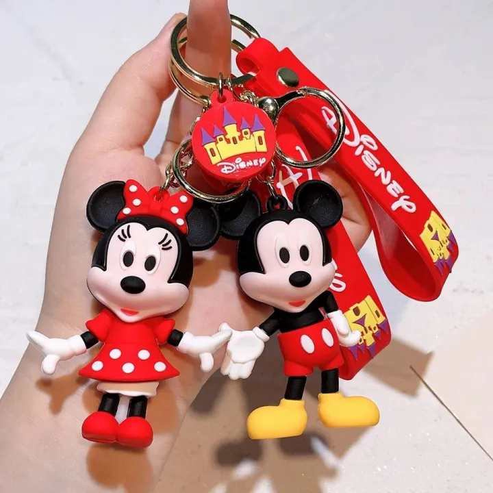 disney%20mickey%20mouse%20Key%20tag%20Key%20chain%20-%20Image%202