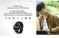 Yolo Fortuner Bluetooth Calling Smart Watch - 1.3" HD Display - 6 Months Warranty. 