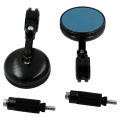7/8'' 22mm CNC Universal Motorcycle rear view mirror Handle Bar End Rearview Side Mirrors Motorbike Accessories. 