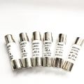 14x51mm ceramic fuse 500vac with 4A 6A 8A 10A 16A 20A 32A 40A 50A 63A ready to ship. 