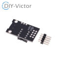 ATtiny13A / ATtiny25 / ATtiny45 / ATtiny85 Pluggable ATTINY Development Programming Bare Board. 