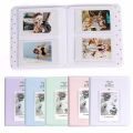 64 Pockets For Polaroid Photo Album Mini Instant Picture Case Storage for Fujifilm Instax Mini Film Instax Wedding Photo Album. 