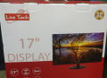 full computer set hard dicks 350 gb ram 2G 17 "LED monitor new.