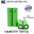 Laptop Battery Cell -4-Pcs-[1400-1800 Mah]. 