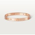 New Design bracelete  (kara) Golden color for girls and woman. 