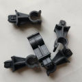 Retainer Clip Set for Nissan Qashqai Dualis J10 Navara D40 Pathfinder R51 Bonnet Hood Support Prod Rod Clamp Holder 65722EB300.